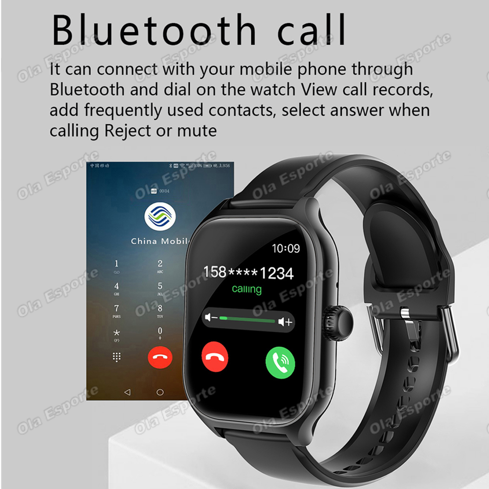 Nowy Smartwatch 2026 Połączeni – Smart Home Green recenzja i cena