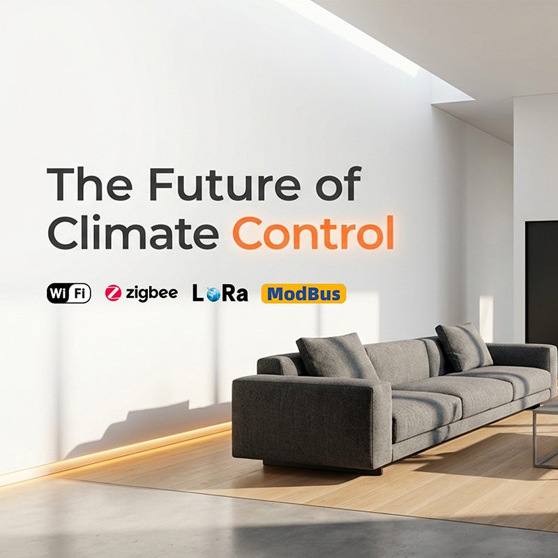 Uniwersalny inteligentny termo – Smart Home Energy App recenzja i cena
