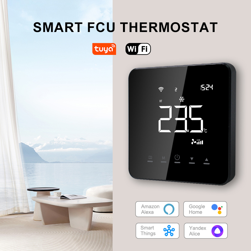 Uniwersalny inteligentny termo – Smart Home Energy App recenzja i cena