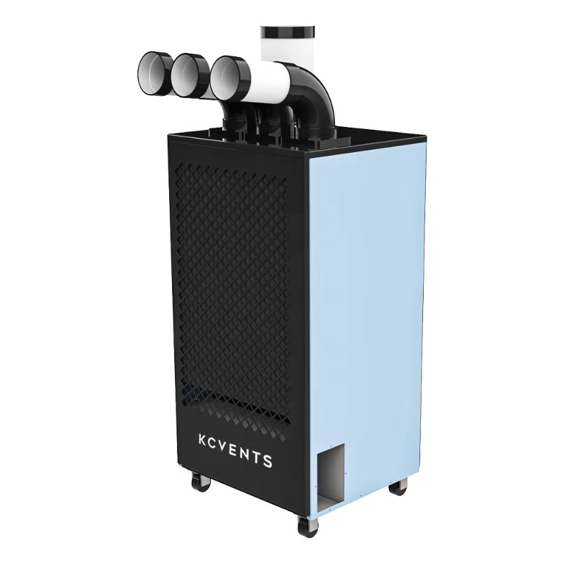 Przenośna klimatyzacja 12000 B – Smart Home Outdoor recenzja i cena