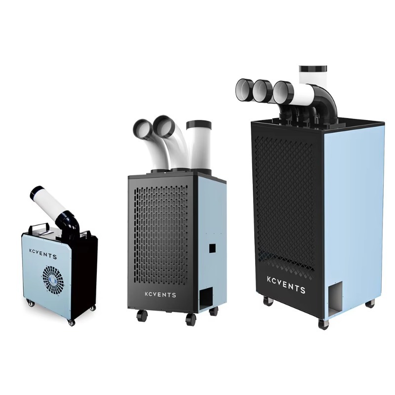 Przenośna klimatyzacja 12000 B – Smart Home Outdoor recenzja i cena