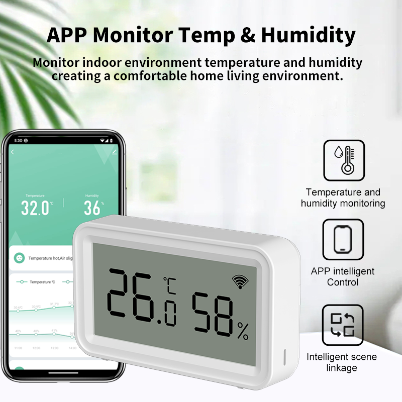 Czujnik temperatury i wilgotno – Smart Home Yandex recenzja i cena