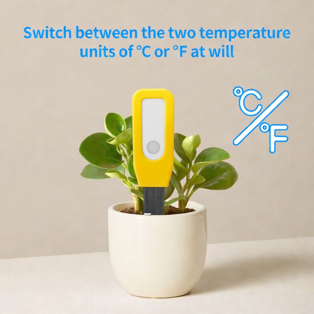 Czujnik temperatury i wilgotno – Smart Home Ecosystems recenzja i cena