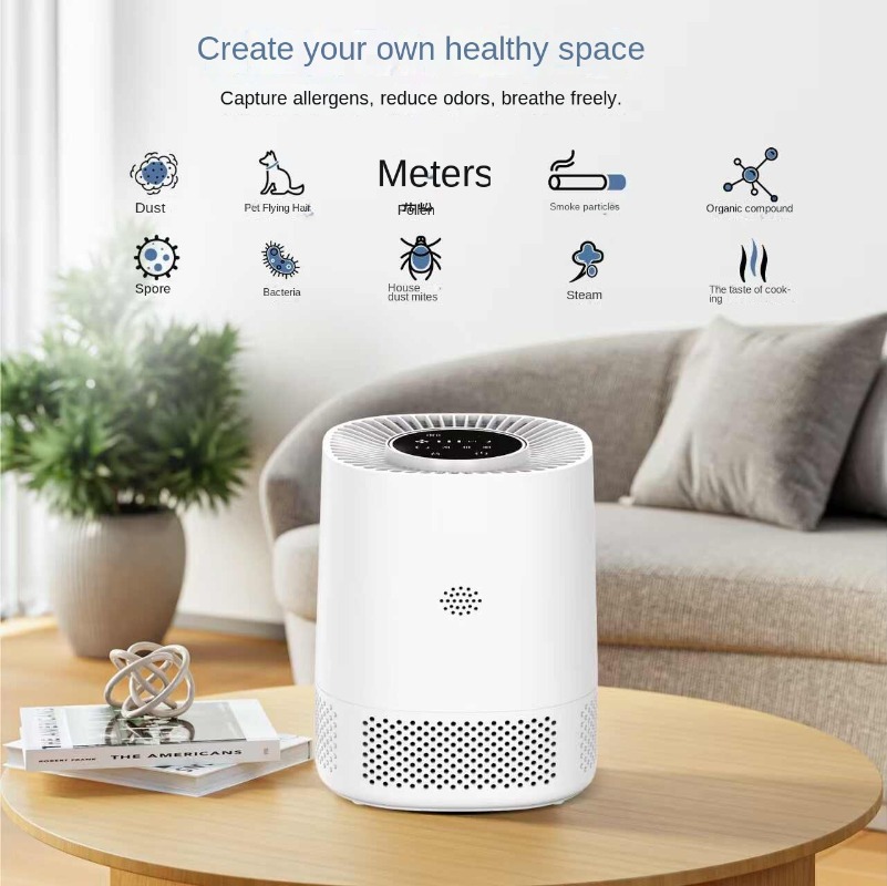 Inteligentny oczyszczacz powie – Smart Home App recenzja i cena