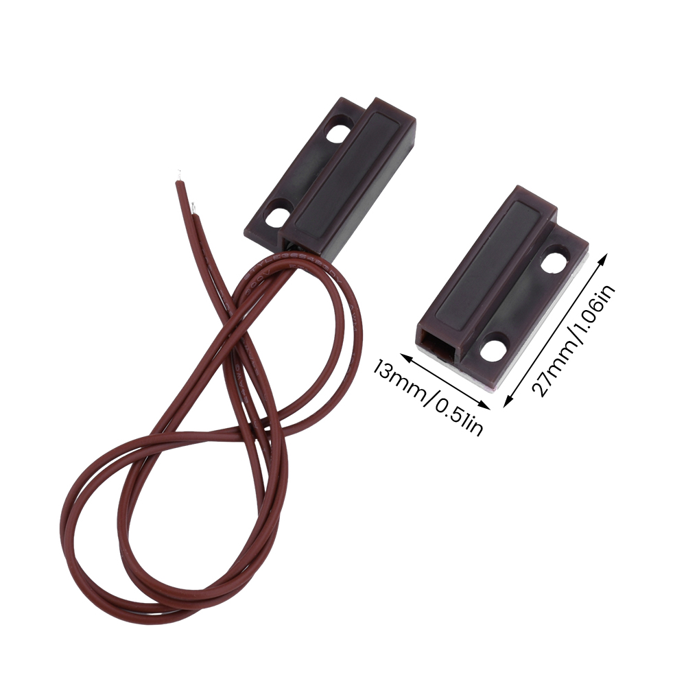 Czujnik magnetyczny MC-38A, pr – Door Window Sensor recenzja i cena