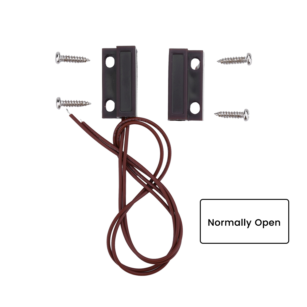 Czujnik magnetyczny MC-38A, pr – Door Window Sensor recenzja i cena