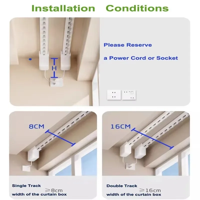 Silnik do rolet Tuya WiFi 2N S – Smart Home Yandex recenzja i cena