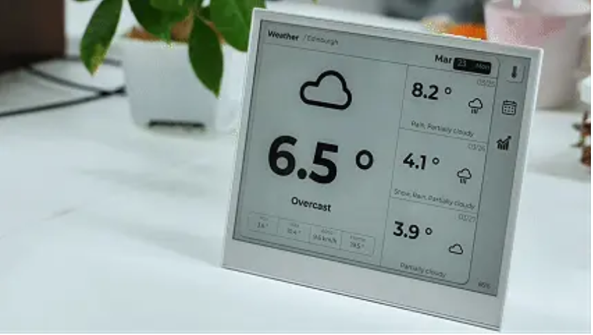 Ekran dotykowy ePaper 10,3 cal – Smart Home Open Source recenzja i cena