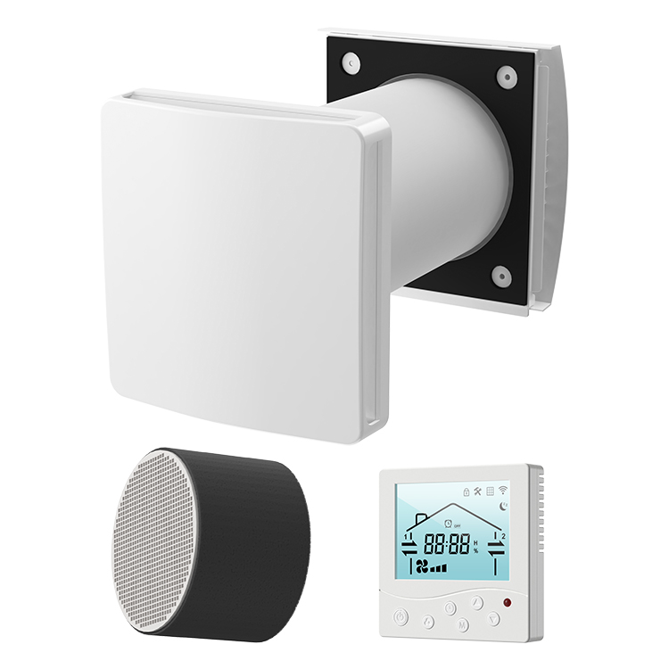 Wentylator z odzyskiem ciepła  – Smart Home Energy App recenzja i cena