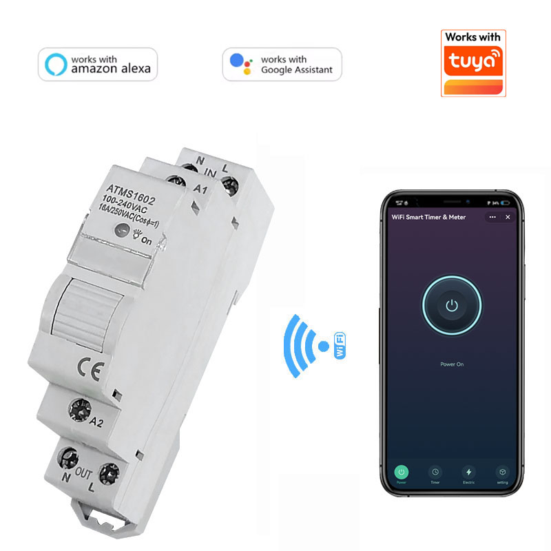 Inteligentny przełącznik WiFi  – Smart Home Energy App recenzja i cena