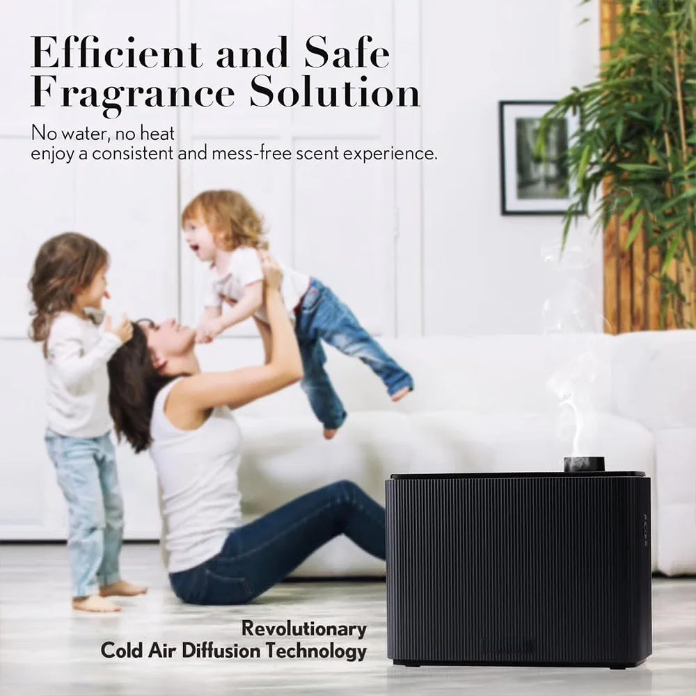 NAMSTE 800ML Dyfuzor Zapachowy – Smart Home Hotel recenzja i cena