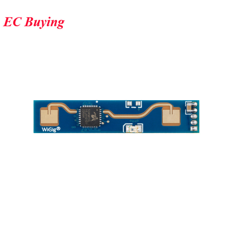 1-10 szt. HLK-LD2410 24G FMCW  – Smart Home Ecosystems recenzja i cena
