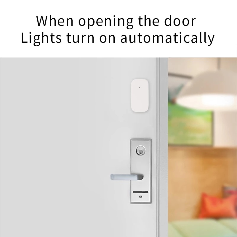 Aqara Door Window Sensor Zigbe – Smart Home Xiaomi Hub 2 recenzja i cena