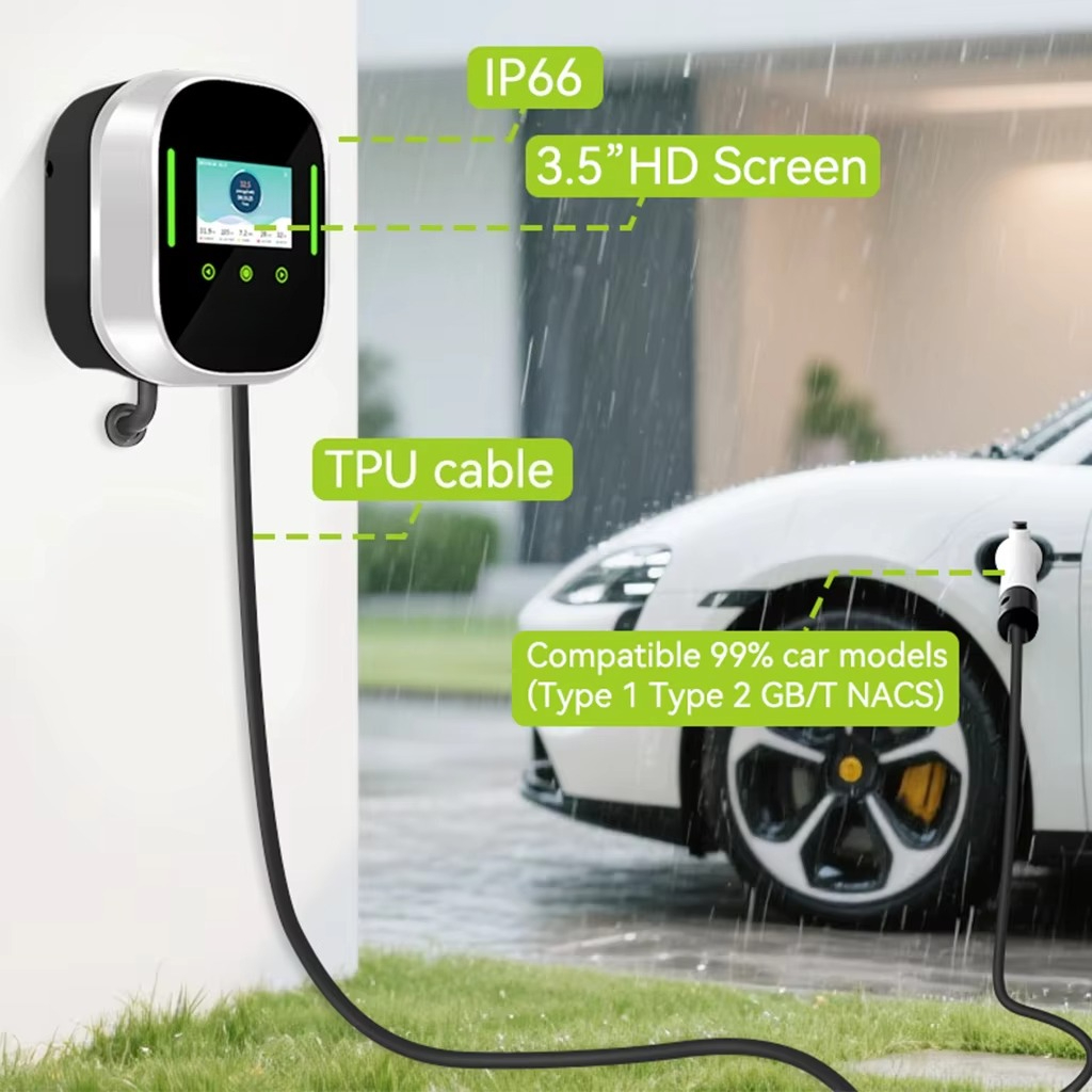 Inteligentna ładowarka do samo – Smart Home App recenzja i cena