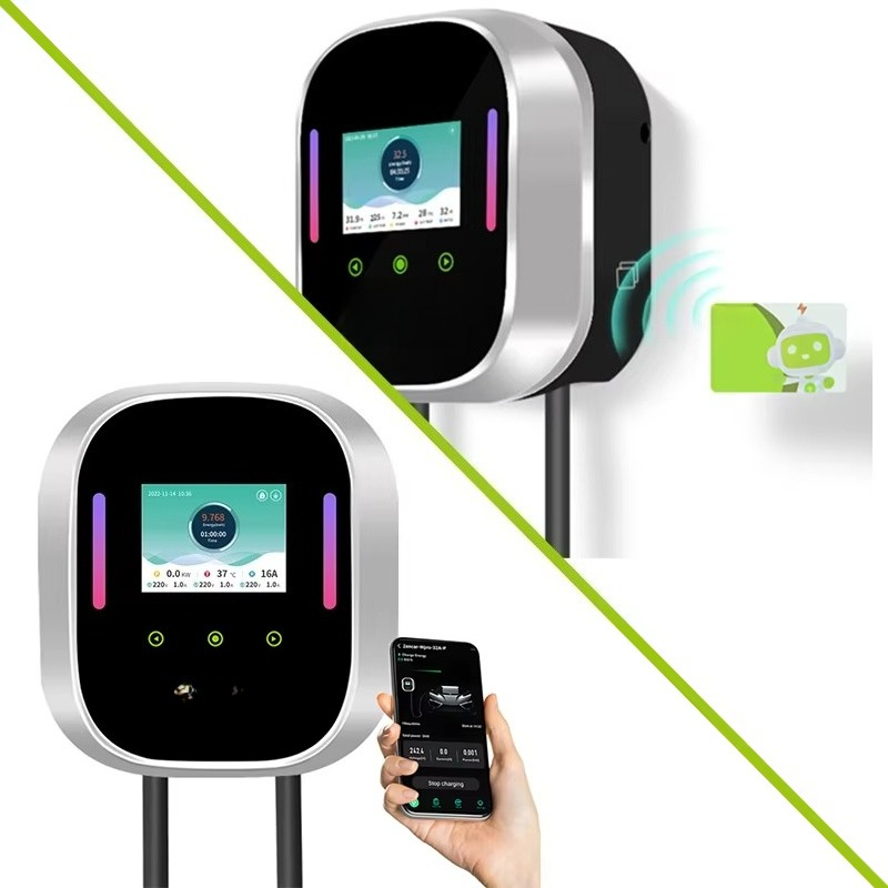 Inteligentna ładowarka do samo – Smart Home App recenzja i cena