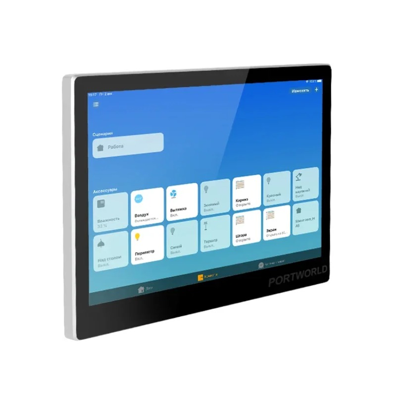 Inteligentny dom Tuya 10-calow – Smart Home Knx System recenzja i cena