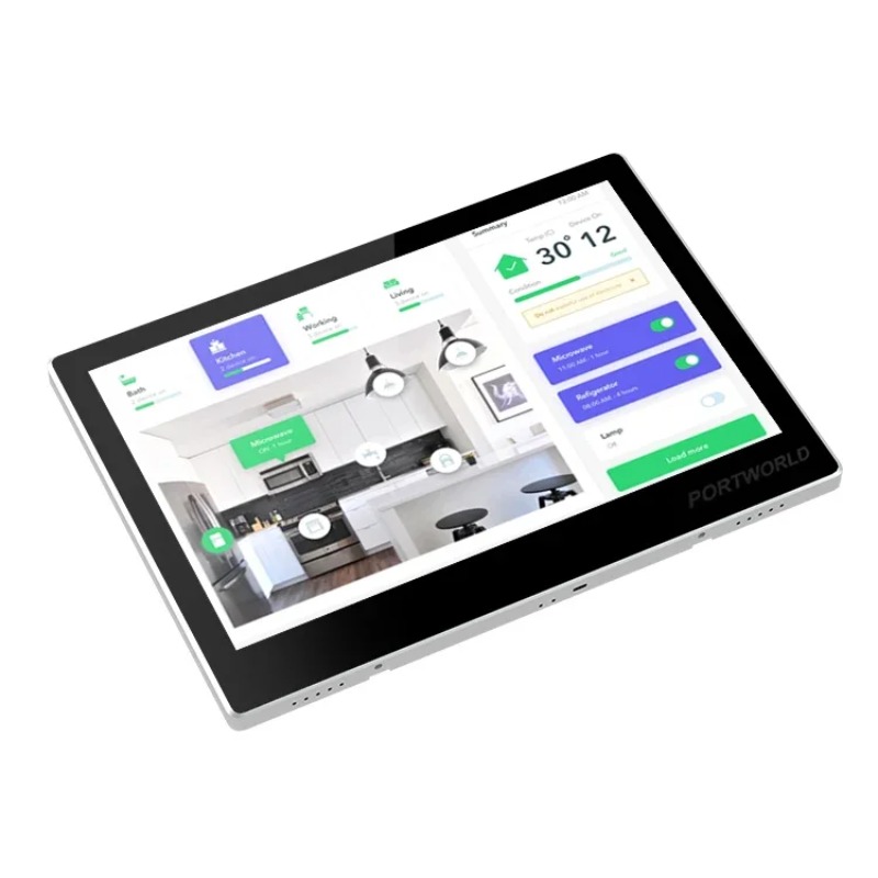 Inteligentny dom Tuya 10-calow – Smart Home Knx System recenzja i cena
