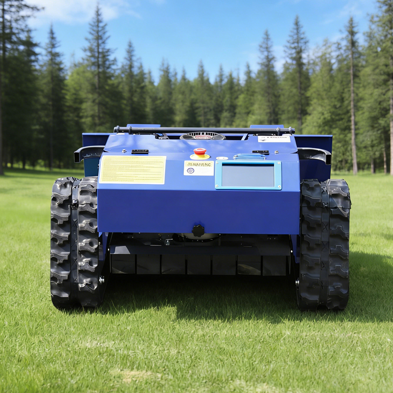 Automatyczna, inteligentna kos – Smart Home Outdoor recenzja i cena