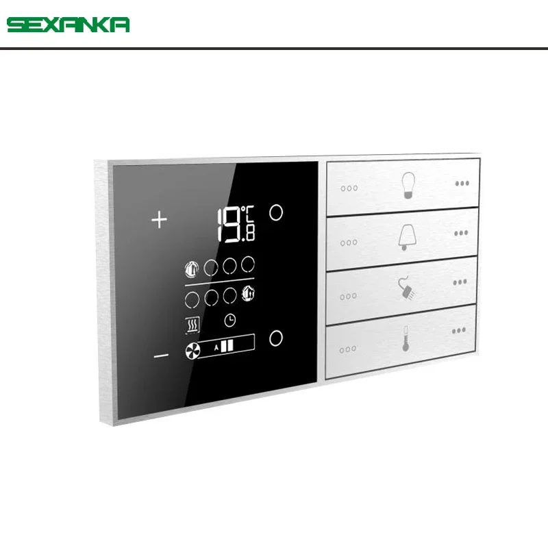 SEXANKA Profesjonalny Producen – Smart Home Knx System recenzja i cena