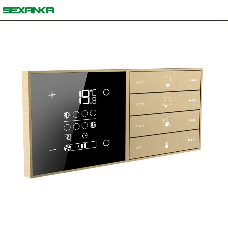 SEXANKA Profesjonalny Producen – Smart Home Knx System recenzja i cena