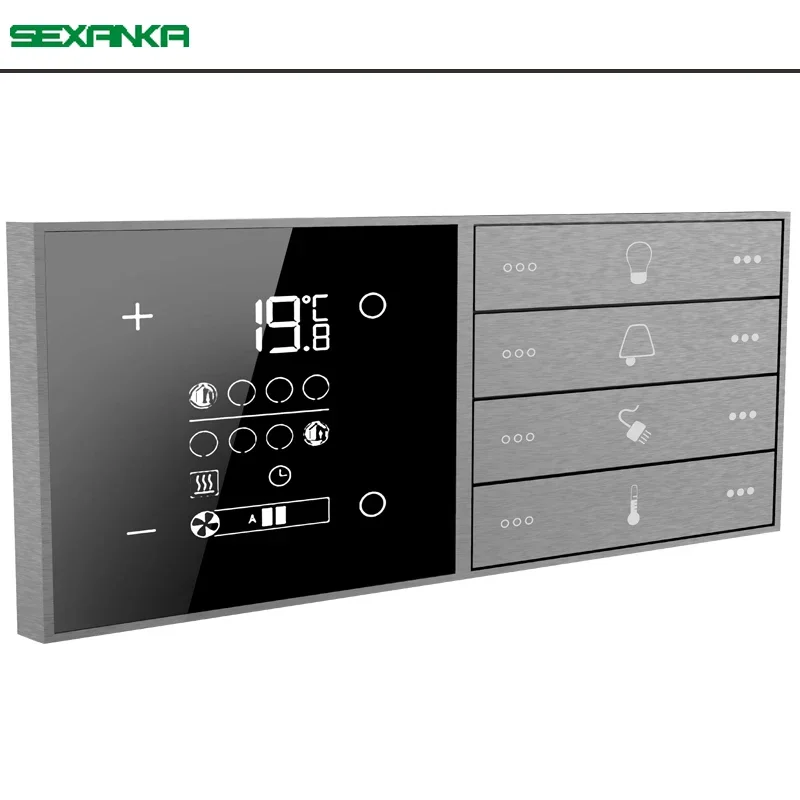 SEXANKA Profesjonalny Producen – Smart Home Knx System recenzja i cena