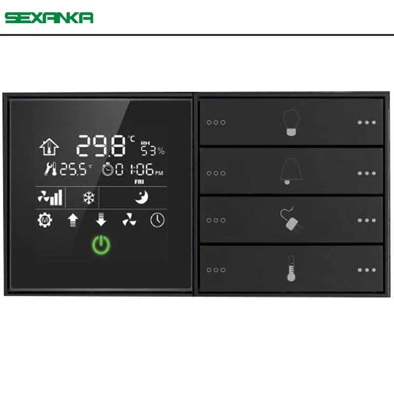 SEXANKA Profesjonalny Producen – Smart Home Knx System recenzja i cena