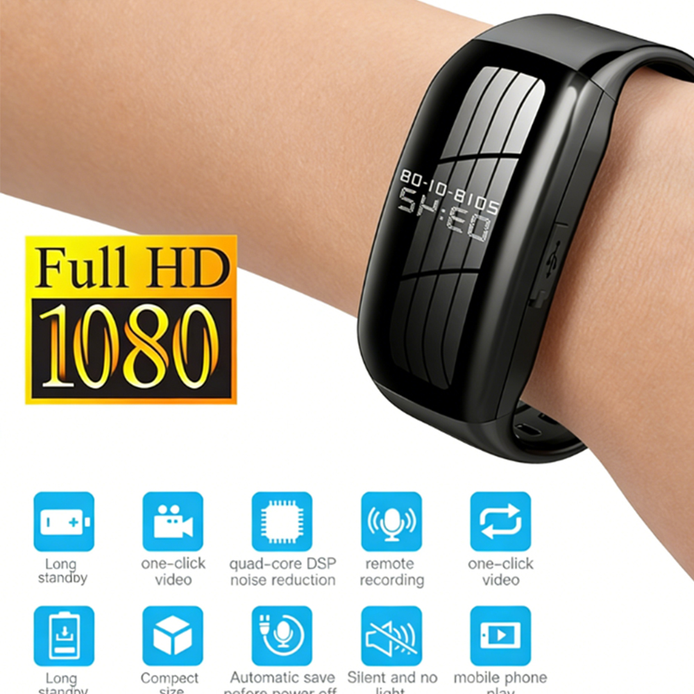 Smartwatch 2 w 1 z funkcją rob – Smart Home Green recenzja i cena