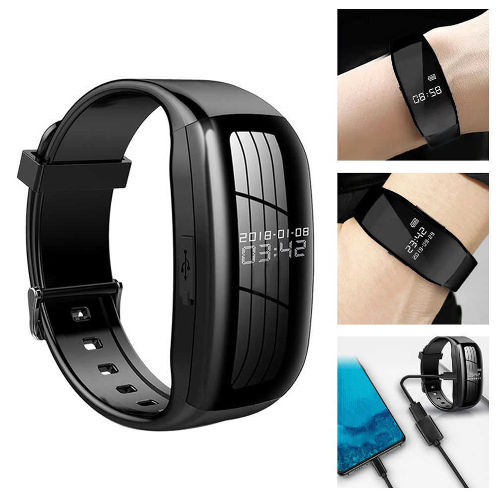 Smartwatch 2 w 1 z funkcją rob – Smart Home Green recenzja i cena