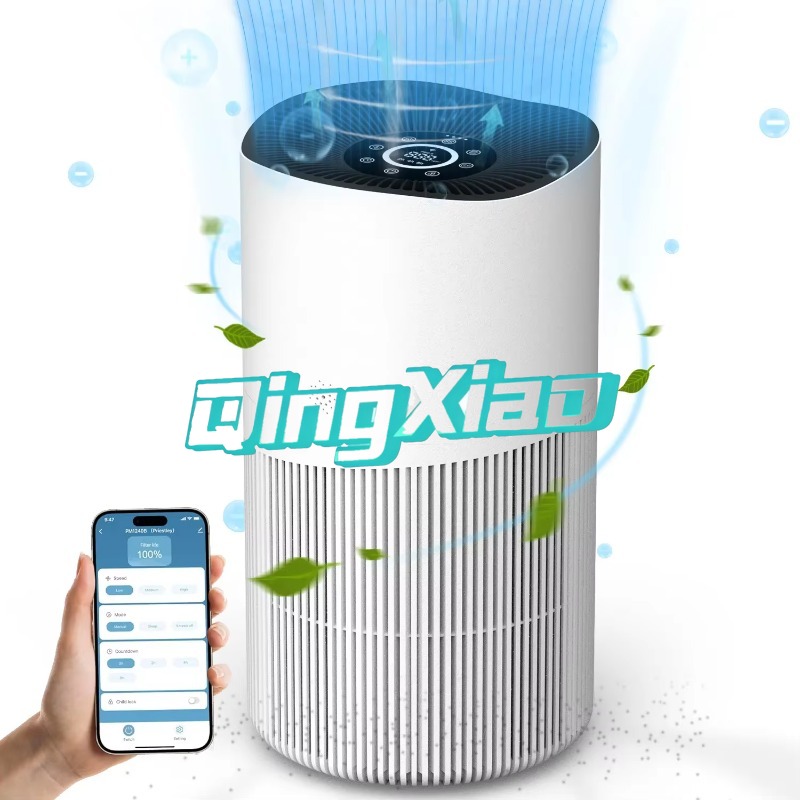 Inteligentny oczyszczacz powie – Smart Home App recenzja i cena