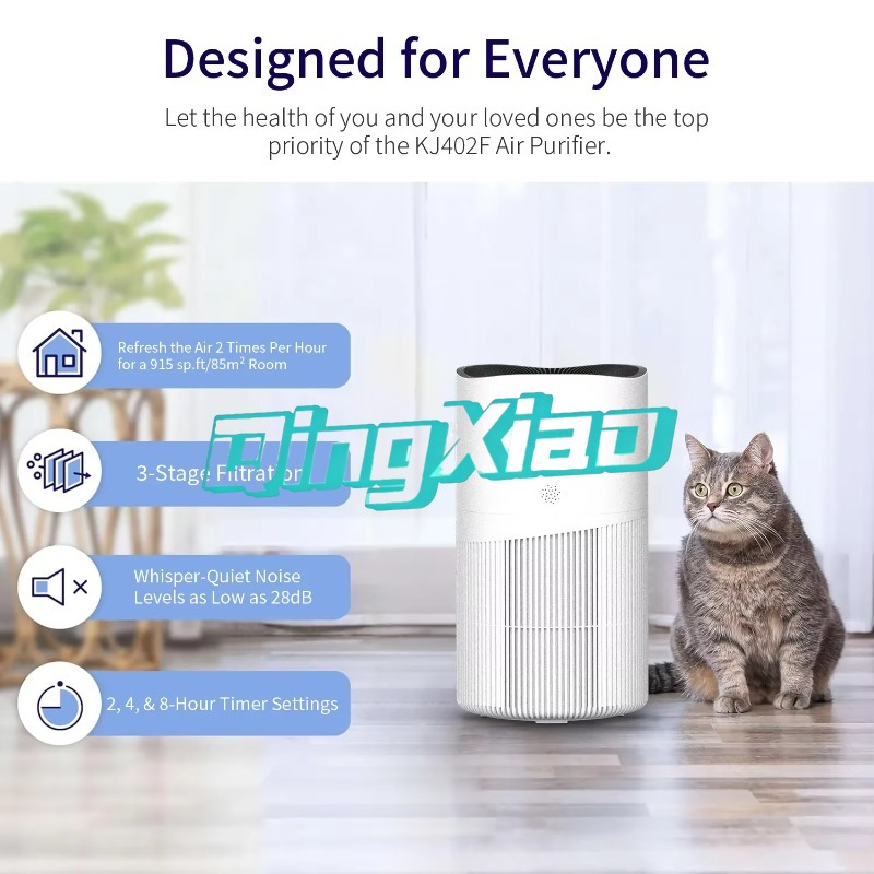 Inteligentny oczyszczacz powie – Smart Home App recenzja i cena