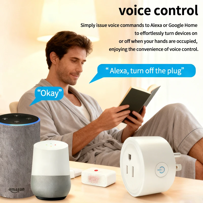 Inteligentna wtyczka WiFi z po – Smart Home Energy App recenzja i cena