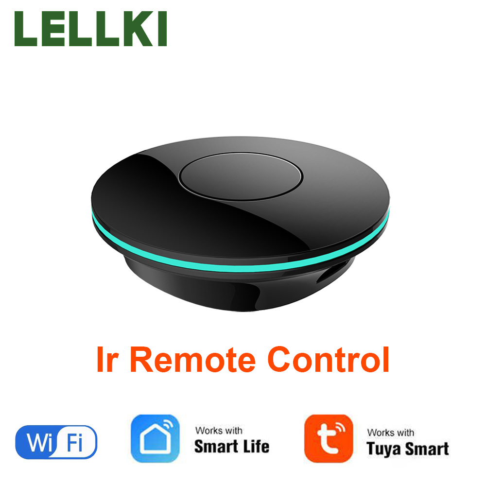 Wifi Pilot IR do TV Boxa Tuya  – Smart Home Yandex recenzja i cena