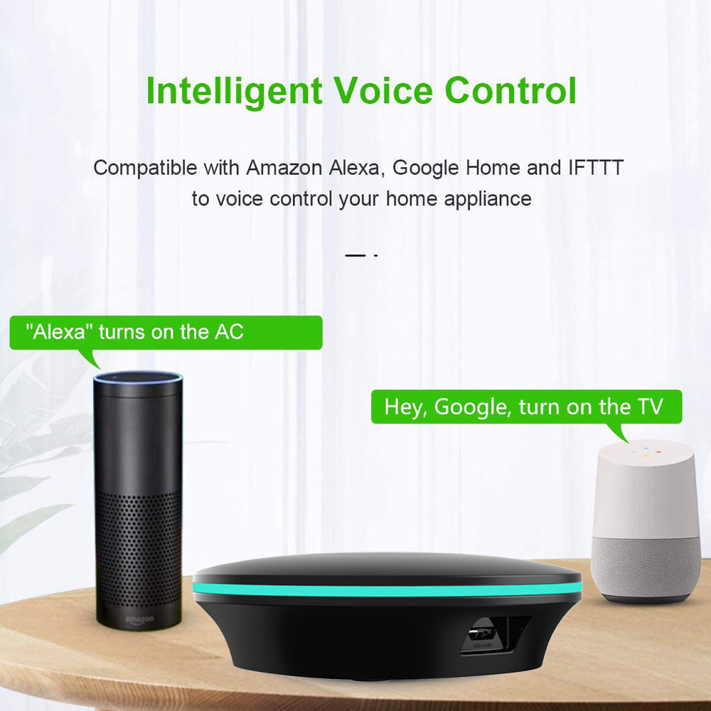 Wifi Pilot IR do TV Boxa Tuya  – Smart Home Yandex recenzja i cena