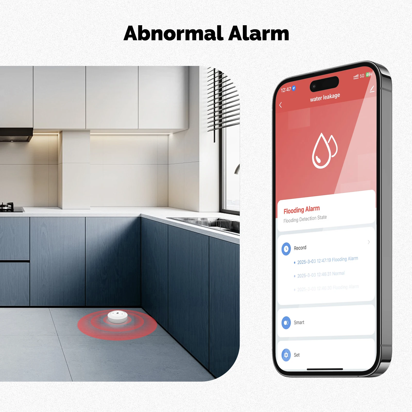 MOES Tuya ZigBee inteligentny  – Smart Home Green recenzja i cena