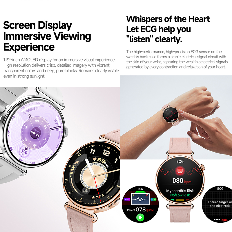 Inteligentny zegarek fitness d – Smart Home Green recenzja i cena