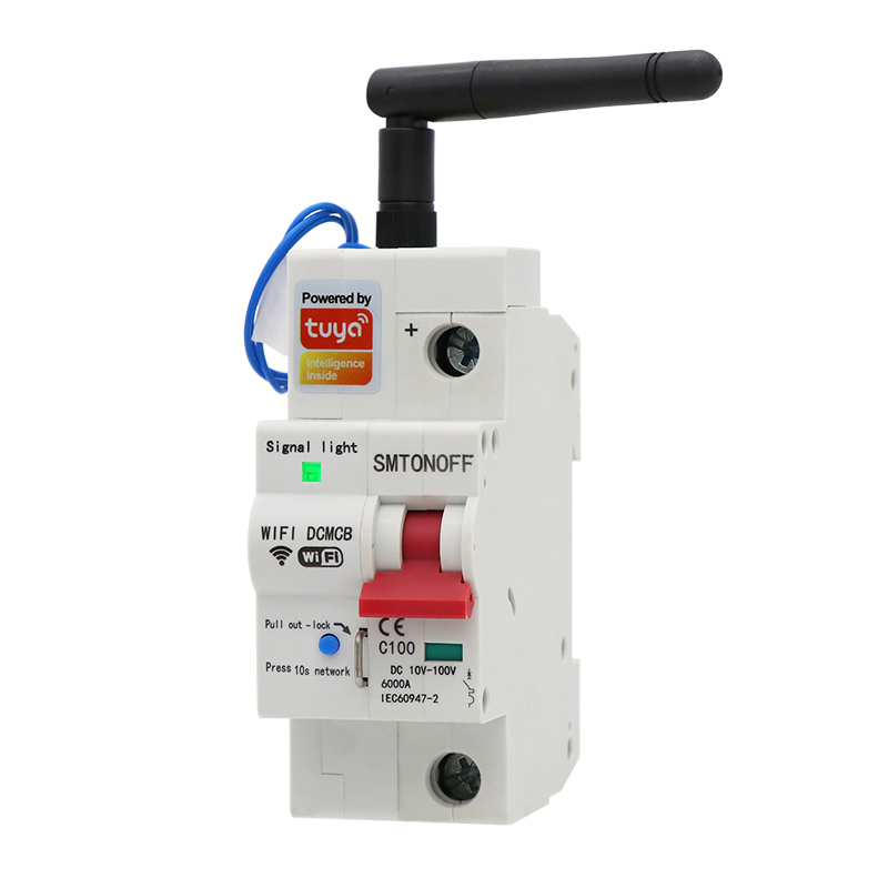 Tuay Smart Life WiFi DC Inteli – Smart Home Diy recenzja i cena