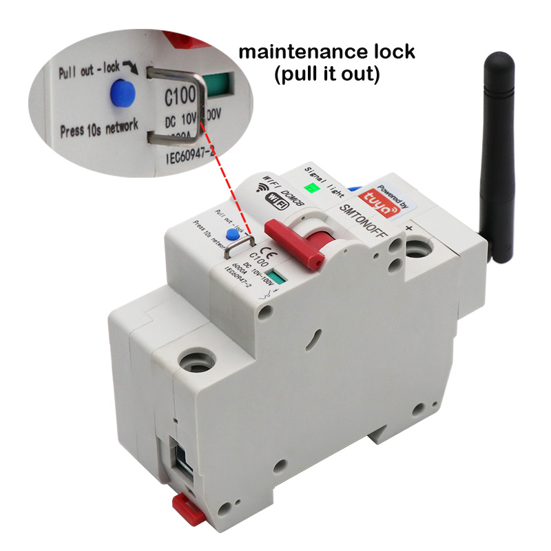 Tuay Smart Life WiFi DC Inteli – Smart Home Diy recenzja i cena