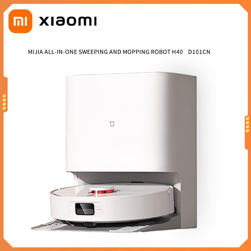 Odkurzacze automatyczne XIAOMI – Smart Home App recenzja i cena