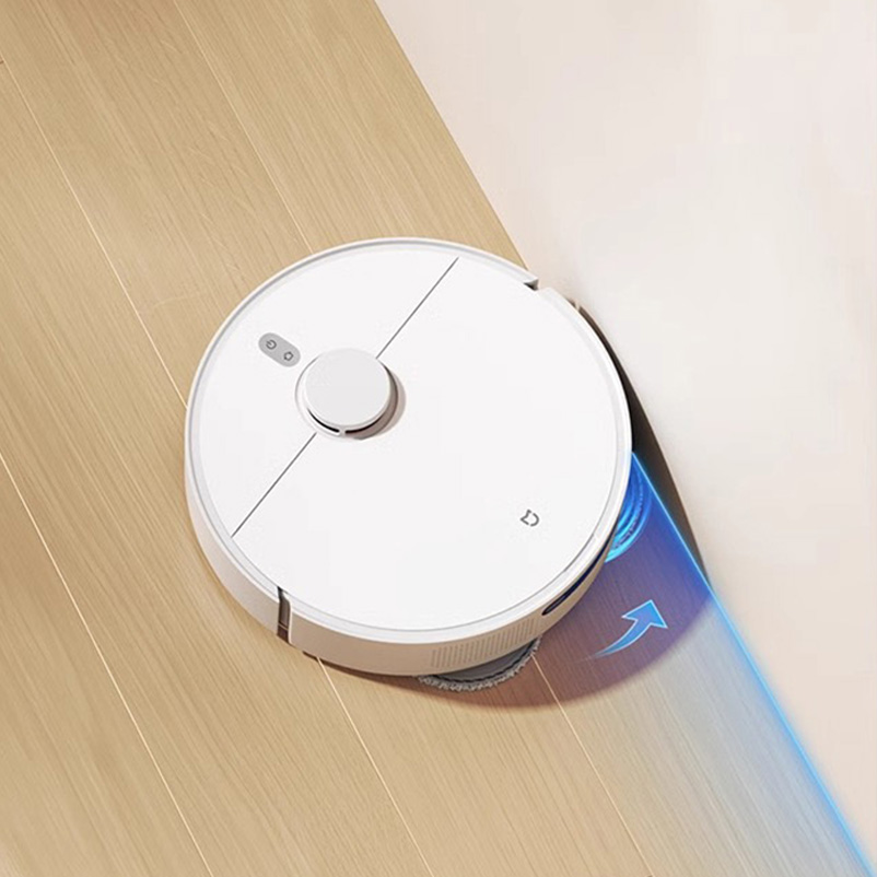 Odkurzacze automatyczne XIAOMI – Smart Home App recenzja i cena