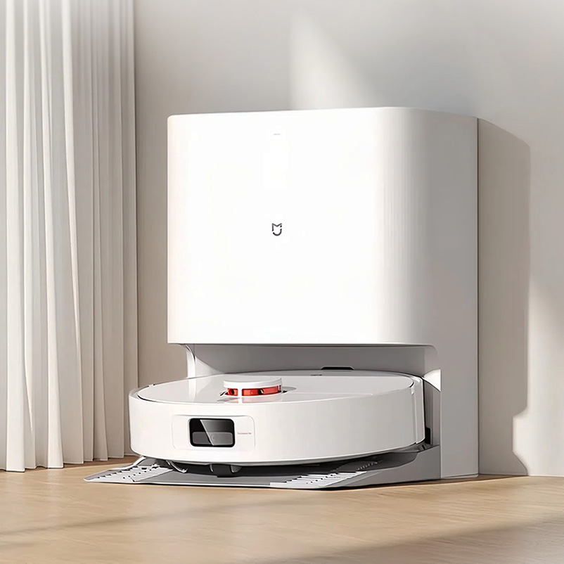 Odkurzacze automatyczne XIAOMI – Smart Home App recenzja i cena