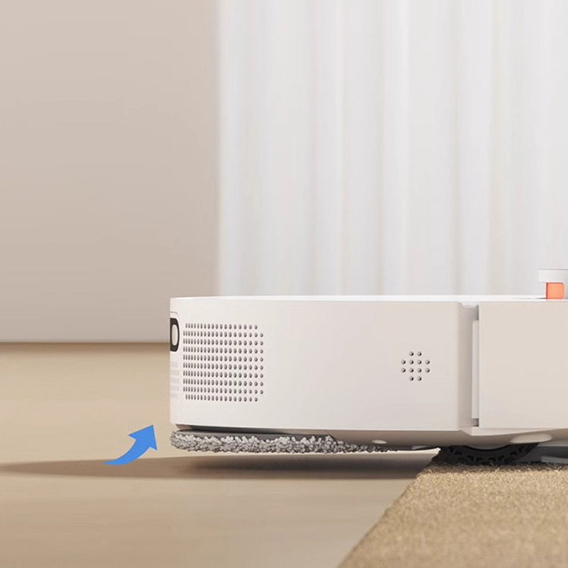 Odkurzacze automatyczne XIAOMI – Smart Home App recenzja i cena
