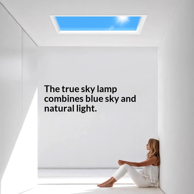Ultra cienka inteligentna lamp – Smart Home Living Room recenzja i cena