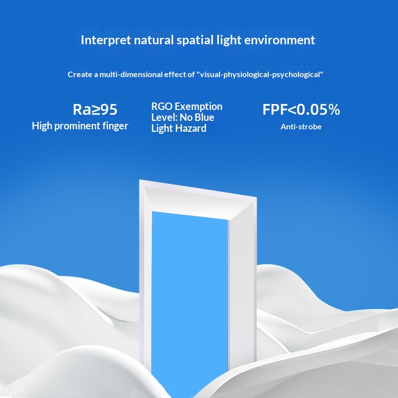 Ultra cienka inteligentna lamp – Smart Home Living Room recenzja i cena
