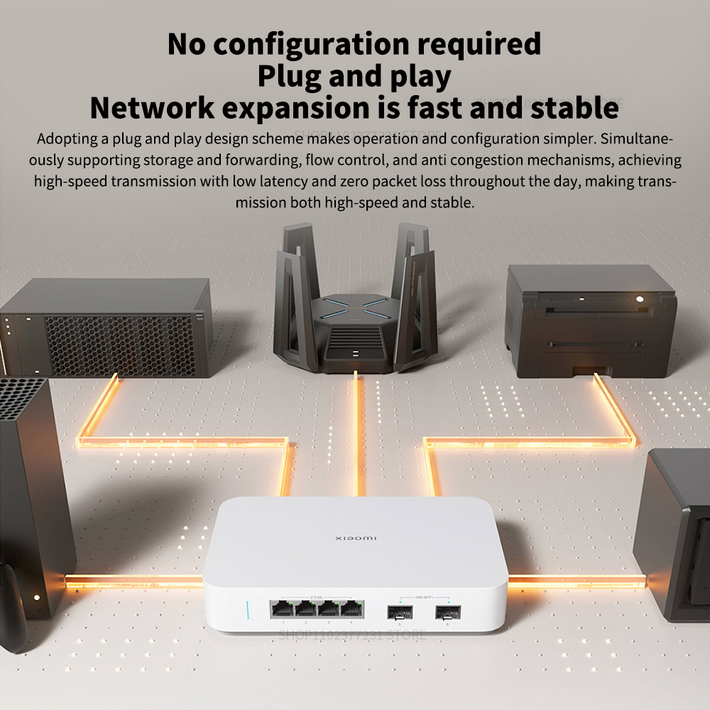 NOWY przełącznik Ethernet Xiao – Smart Home Xiaomi Hub 2 recenzja i cena