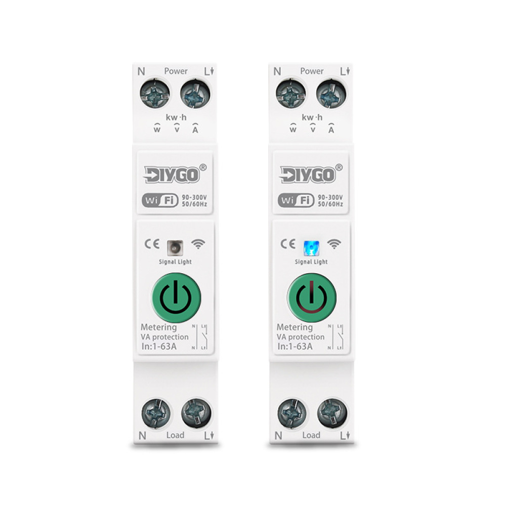 Inteligentny wyłącznik WiFi do – Smart Home Energy App recenzja i cena
