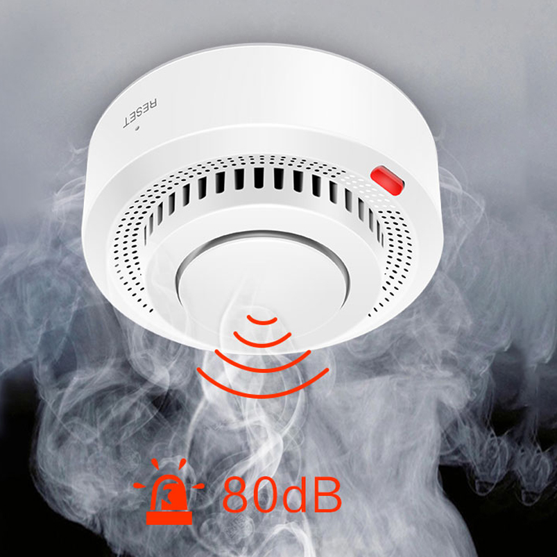 Czujnik dymu WiFi/Zigbee, alar – Smart Home Ecosystems recenzja i cena