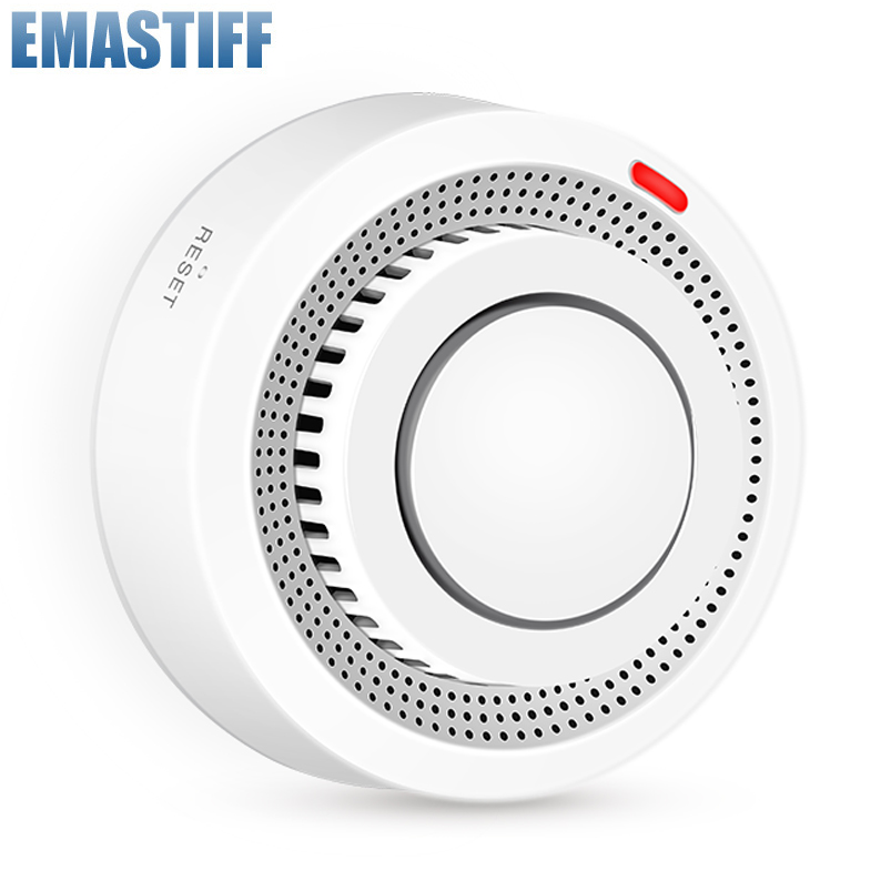Czujnik dymu WiFi/Zigbee, alar – Smart Home Ecosystems recenzja i cena