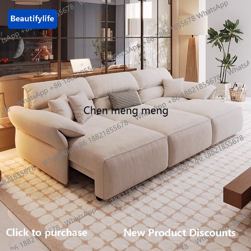 Modułowe, duże sofy do salonu  – Smart Home Living Room recenzja i cena