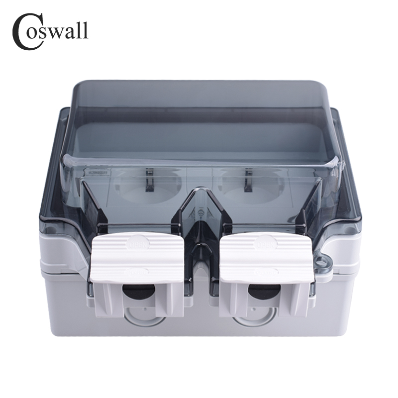 Coswall Tuya głos Wifi sterowa – Tuya Wifi Socket recenzja i cena
