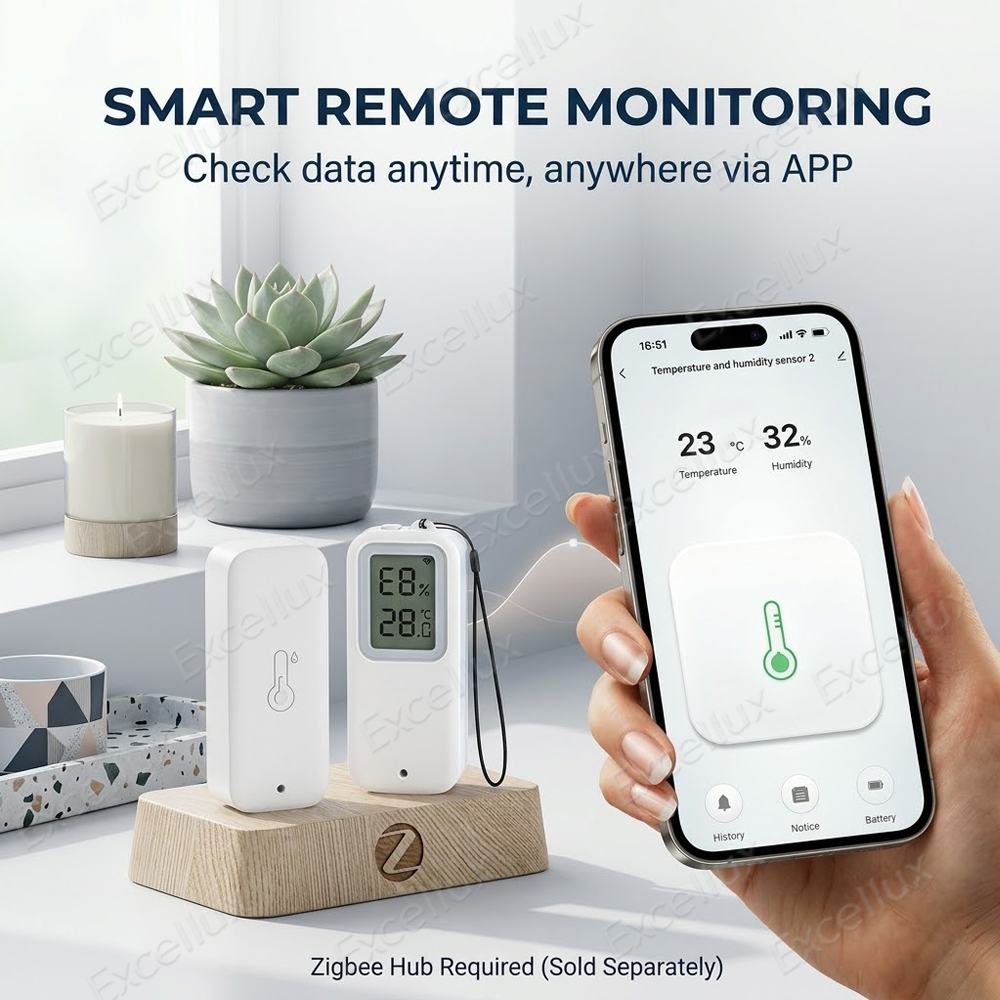 Inteligentny czujnik temperatu – Smart Home Yandex recenzja i cena